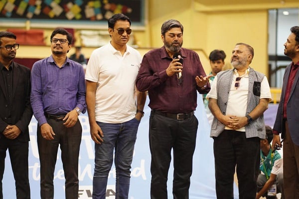 ফুটসাল লিগে উদ্বোধনী ম্যাচে ড্র আর্মি-বিকেএসপির