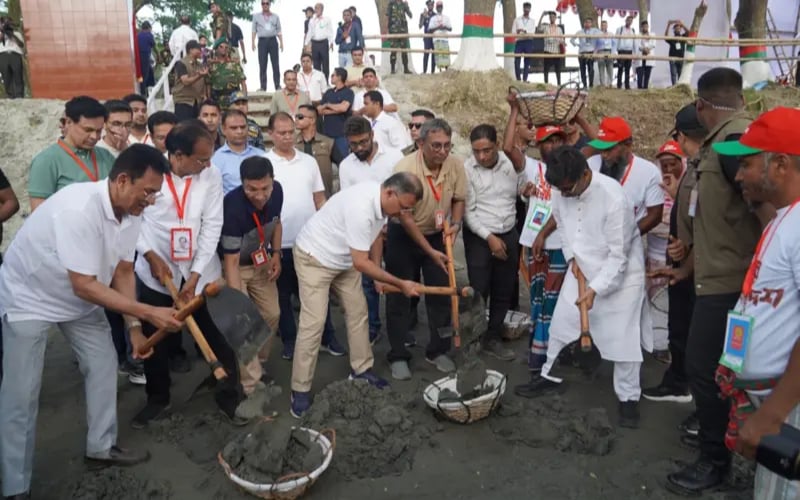 ‘ব্যক্তি উদ্যোগেও সরকারি খাল খনন করা যাবে’