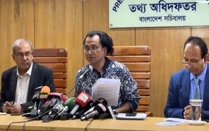 স্থানীয় সরকার নির্বাচনের সম্ভাব্য সময় জানালেন প্রধানমন্ত্রীর তথ্য উপদেষ্টা