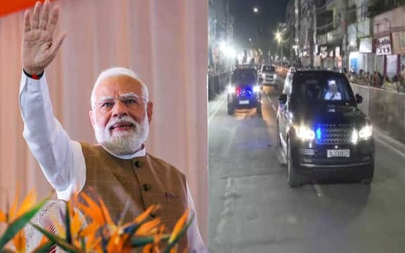 জ্বালানি সাশ্রয়ে মোদির নীতি, বহরের গাড়ি অর্ধেকে নামানোর নির্দেশ | চ্যানেল আই অনলাইন