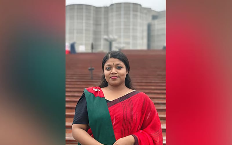 এনসিপির নুসরাত তাবাসসুমের মনোনয়নপত্র বৈধ ঘোষণা