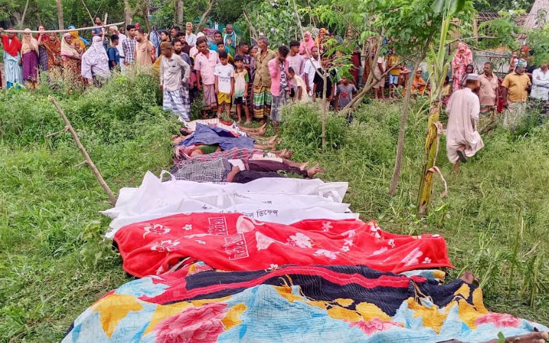ঈদযাত্রা না মৃত্যুযাত্রা?