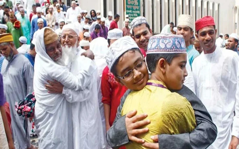 সারা দেশে ঈদের জামাত কখন কোথায়