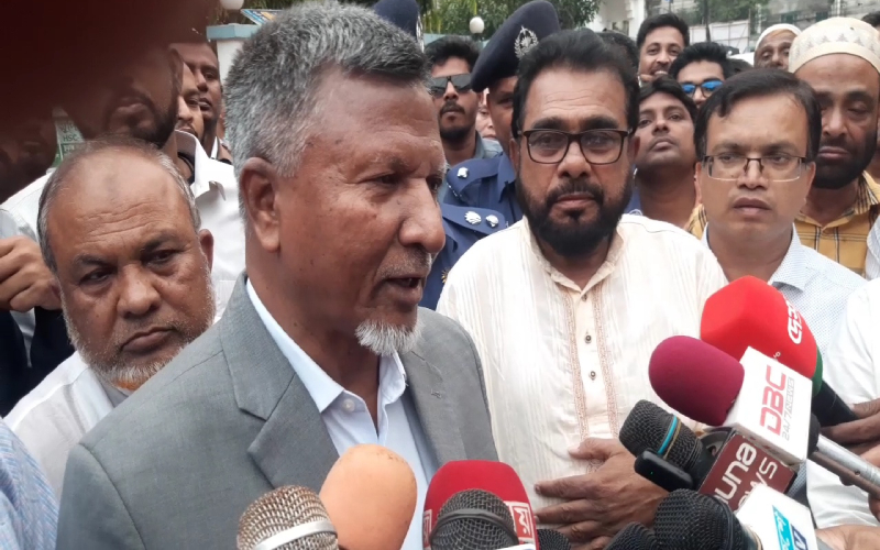 কৃষক যত ধান দিবে তত ধানই কিনবে সরকার: খাদ্য প্রতিমন্ত্রী