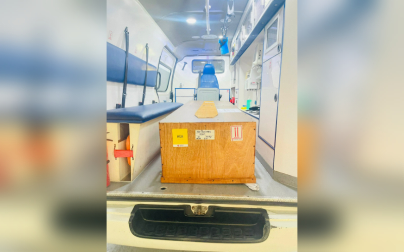 মালদ্বীপে সমুদ্র গুহায় নিহত একজনের মরদেহ পাঠানো হয়েছে ইতালি