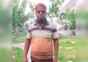 ছবি: নিহত ব্যক্তির ছবি (প্রতিনিধি)।