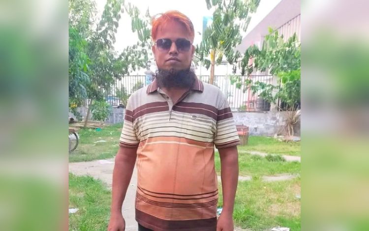 ছবি: নিহত ব্যক্তির ছবি (প্রতিনিধি)।