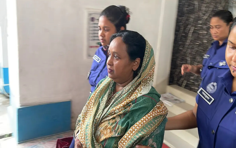 আরও ২ মামলায় আইভীর জামিন বহাল