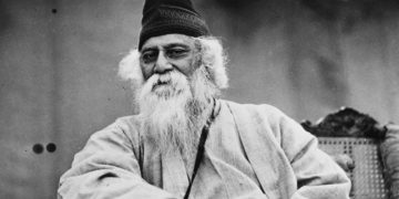 ছবি: বিশ্বকবি রবীন্দ্রনাথ ঠাকুর (সংগৃহীত)।