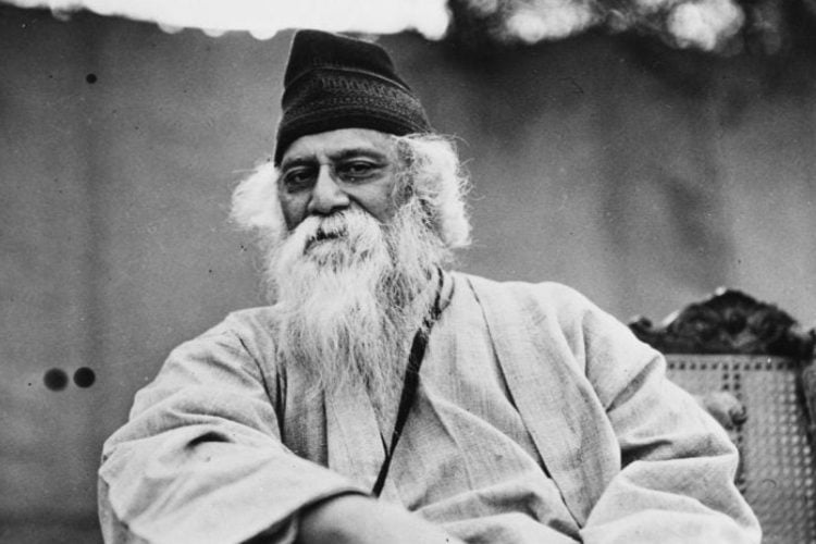 ছবি: বিশ্বকবি রবীন্দ্রনাথ ঠাকুর (সংগৃহীত)।