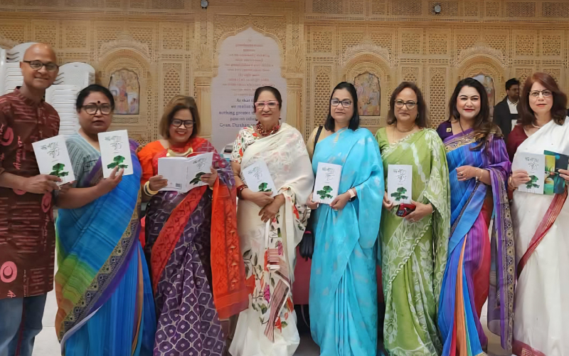 পর্দা নামলো দুই দিনব্যাপী টরোন্টো বাংলা বইমেলার