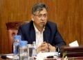 ছবি:  স্বরাষ্ট্রমন্ত্রী সালাহউদ্দিন আহমদ (সংগৃহীত)।