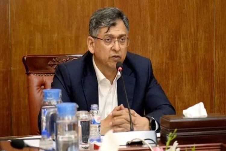ছবি:  স্বরাষ্ট্রমন্ত্রী সালাহউদ্দিন আহমদ (সংগৃহীত)।