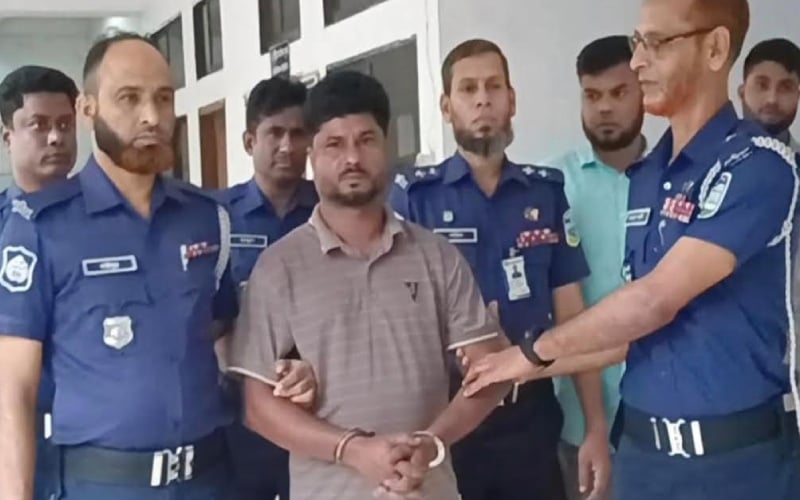 ময়মনসিংহের হালুয়াঘাটে শাশুড়ি হত্যার দায়ে জামাতার মৃত্যুদণ্ড