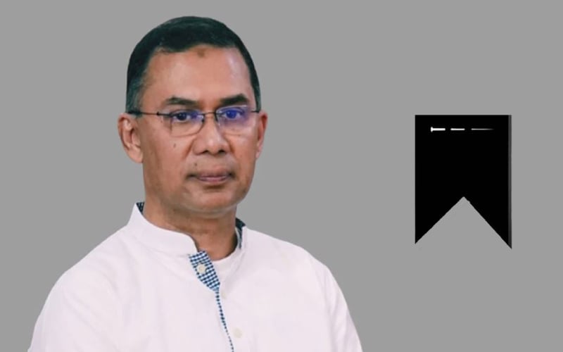 বিএনপি নেতা ডা. জাহিদ হোসেনের মায়ের মৃত্যুতে প্রধানমন্ত্রীর শোক