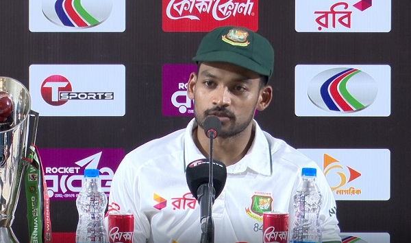 বিদেশেও ভালো করবে বাংলাদেশ, আত্মবিশ্বাসী শান্ত