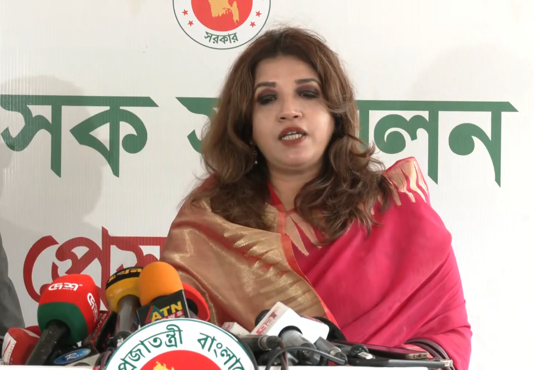 অবৈধ অভিবাসন বন্ধে জেলা প্রশাসকরা ভূমিকা রাখতে পারেন: শামা ওবায়েদ
