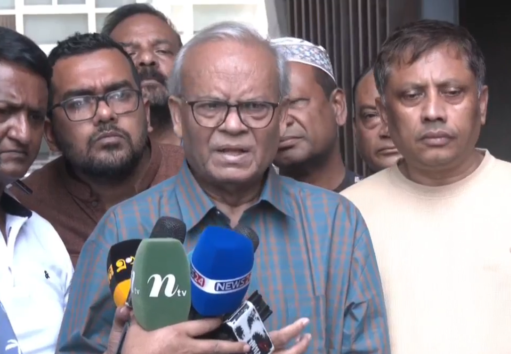 গঠনমূলক সমালোচনাকে স্বাগত জানায় বিএনপি: রিজভী