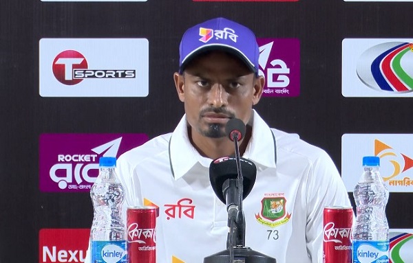 শান-সৌদদের সঙ্গে তর্কের যে ব্যাখ্যা দিলেন তাইজুল