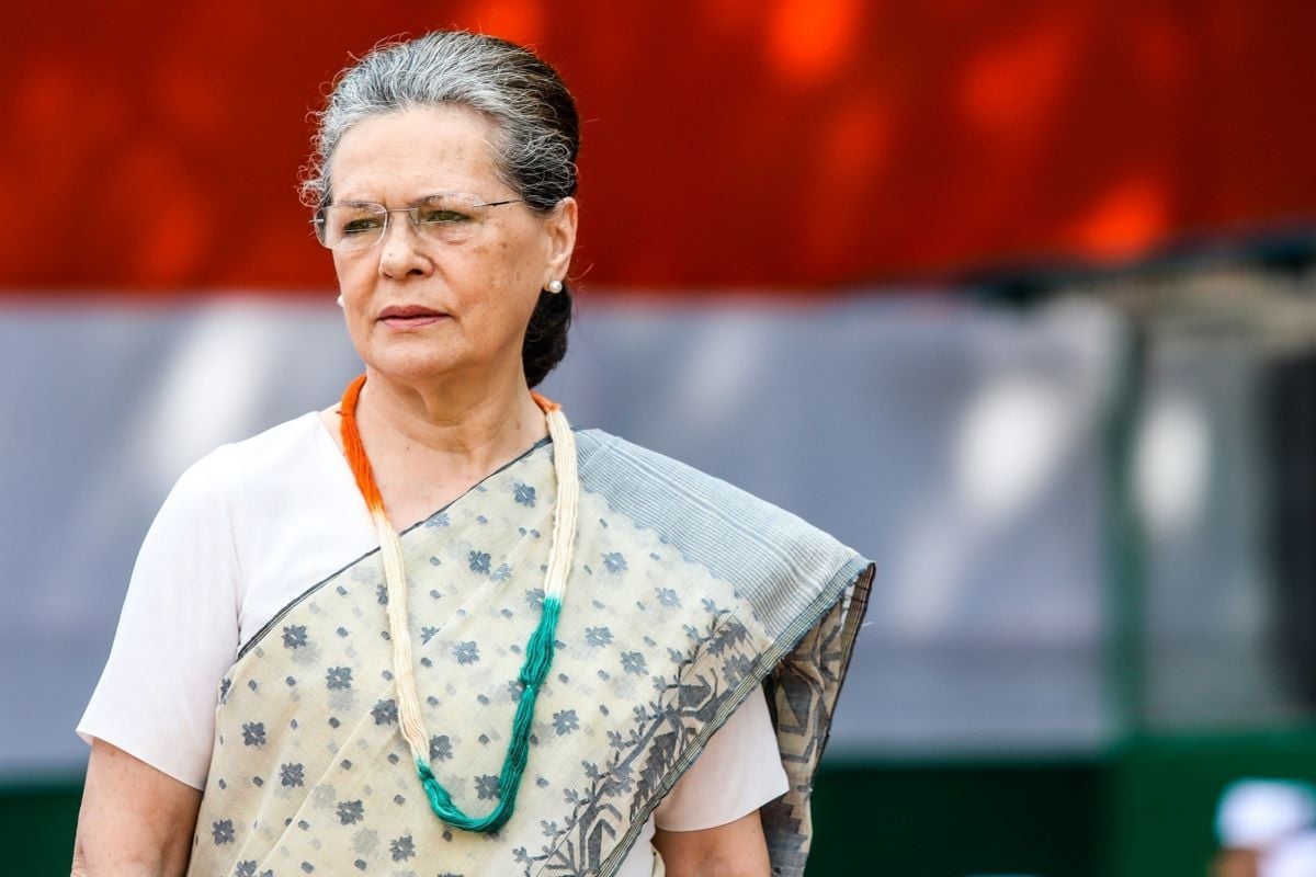 হাসপাতালে ভর্তি সোনিয়া গান্ধী