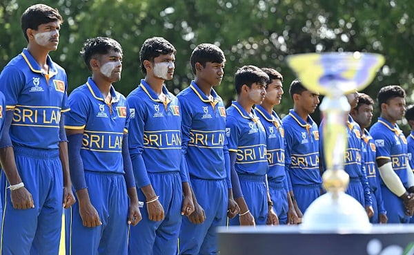 গোপনে নারীদের ভিডিও ধারণ, গ্রেপ্তার দুই লঙ্কান ক্রিকেটার