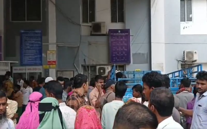 সিলেটে ট্রাক-পিকআপ মুখোমুখি সংঘর্ষে নিহত ৭