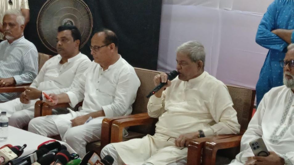 বিগত সরকারের আমলে অন্তত ৫০০ সাংবাদিক নিহত হয়েছেন: মির্জা ফখরুল