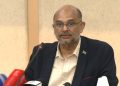 ছবি: ধানমন্ত্রীর অর্থ ও পরিকল্পনা-বিষয়ক উপদেষ্টা ড. রাশেদ আল মাহমুদ তিতুমীর
