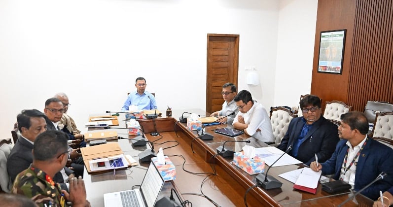বিনিয়োগ বাড়াতে প্রকল্প অনুমোদন প্রক্রিয়া সহজ করতে প্রধানমন্ত্রীর নির্দেশ