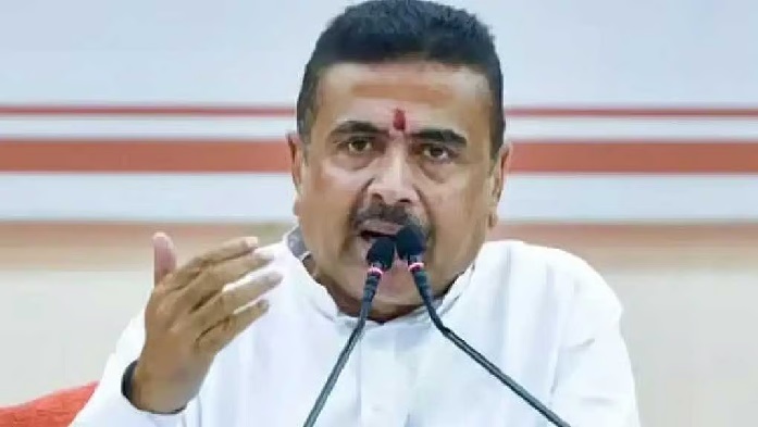 নাগরিকত্ব সংশোধন আইন কার্যকরের ঘোষণা দিয়েছেন শুভেন্দু অধিকারী