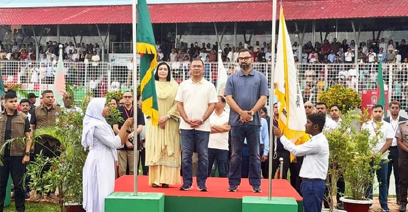 আমাদের সময় শেষ, এখন তোমাদেরই হাল ধরতে হবে: প্রধানমন্ত্রী
