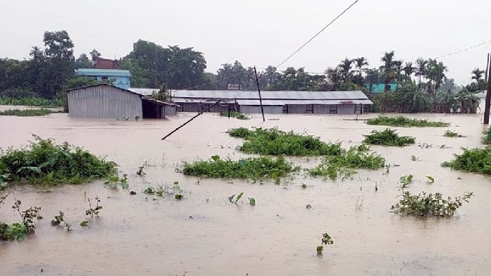 দেশের বন্যা পরিস্থিতি আরও অবনতির শঙ্কা