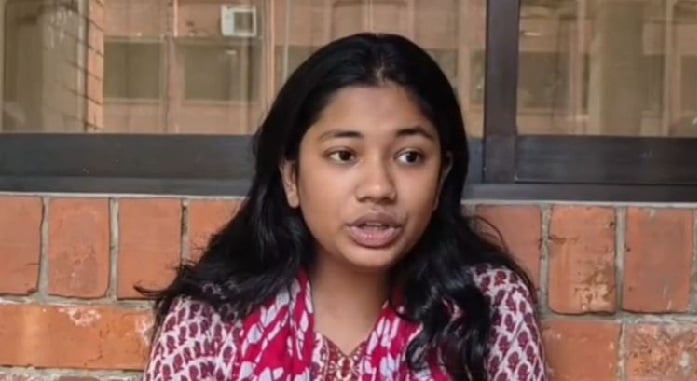 জাবিতে প্রক্টরের পদত্যাগ দাবিতে শিক্ষার্থীর অবস্থান কর্মসূচি