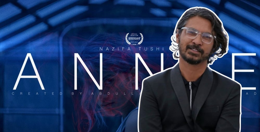 সিনেমা থেকে সিরিজ: সাদের হাত ধরে বিশ্ব মঞ্চে ‘অ্যানি’