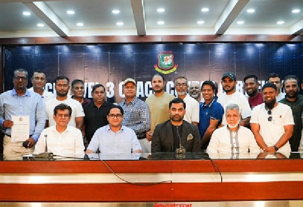 আঞ্চলিক ক্রিকেট সংস্থার কমিটিগুলো বিলুপ্ত করল বিসিবি