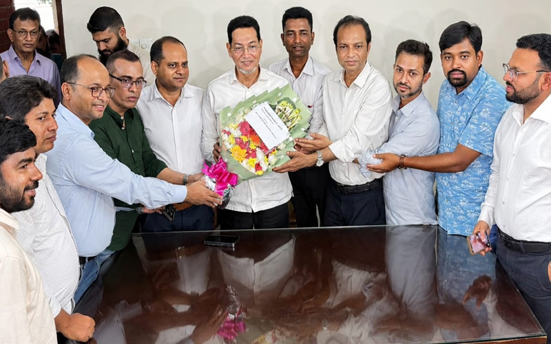 চিফ হুইপের সঙ্গে বিডিজেএ নেতৃবৃন্দের সাক্ষাৎ, বস্তুনিষ্ঠ সাংবাদিকতার আহ্বান