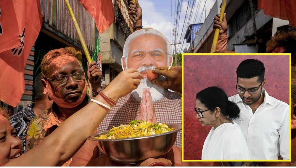 তৃণমূল দুর্গে বিজেপির আঘাত: যেসব কারণে বদলে গেল ভোটের ফল