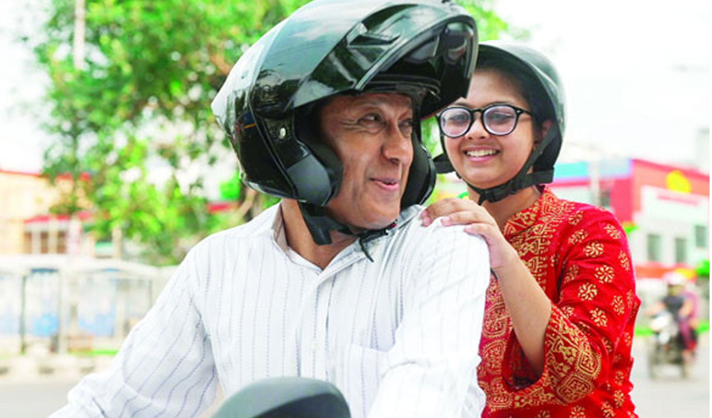 ঈদের আগের দিন হৃদয় ছুঁবে ‘এক ভাগ কোরবানি’!