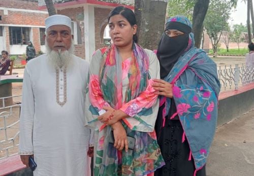 ৭ মার্চের ভাষণ বাজিয়ে গ্রেপ্তার ইমি অবশেষে কারামুক্ত