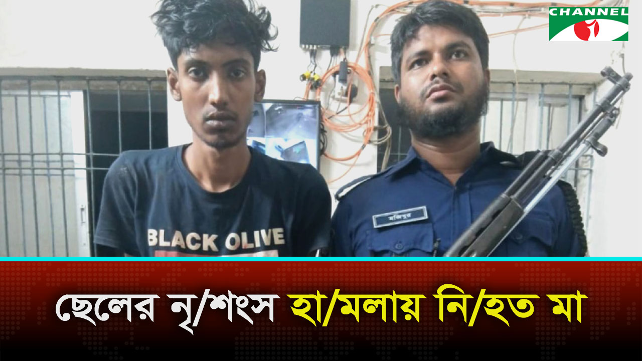 মা-বাবা ও বোনের ওপর মাদকাসক্ত ছেলের এলোপাতাড়ি হামলা