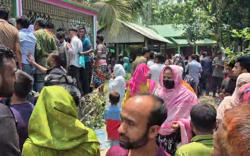 ‘পাঁচজনকেই শেষ করেছি, এখন যাচ্ছি’—ফুরকানের সাজানো ছকেই কি নিভলো ৫ প্রাণ!