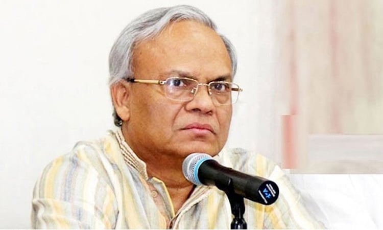 পদ্মার পানির হিস্যার প্রশ্নে জিয়াউর রহমান দৃঢ় অবস্থান নিয়েছিলেন: রিজভী
