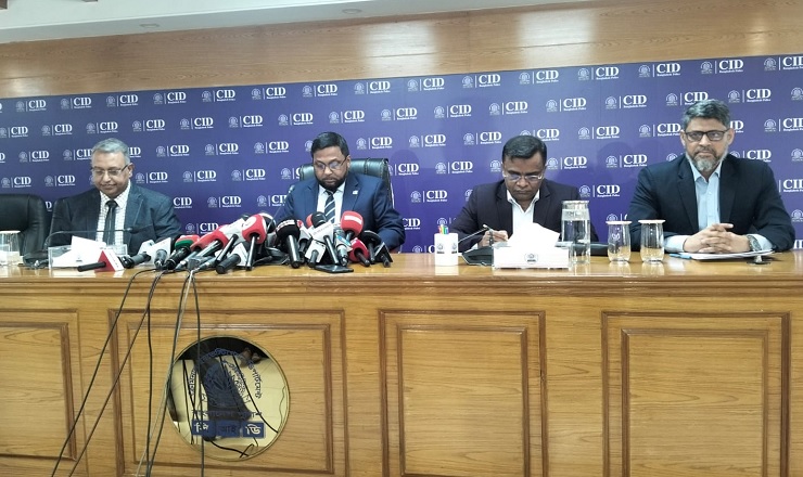 জুয়ার কোটি টাকা ক্রিপ্টোতে সরিয়ে ফেলার অভিযোগ