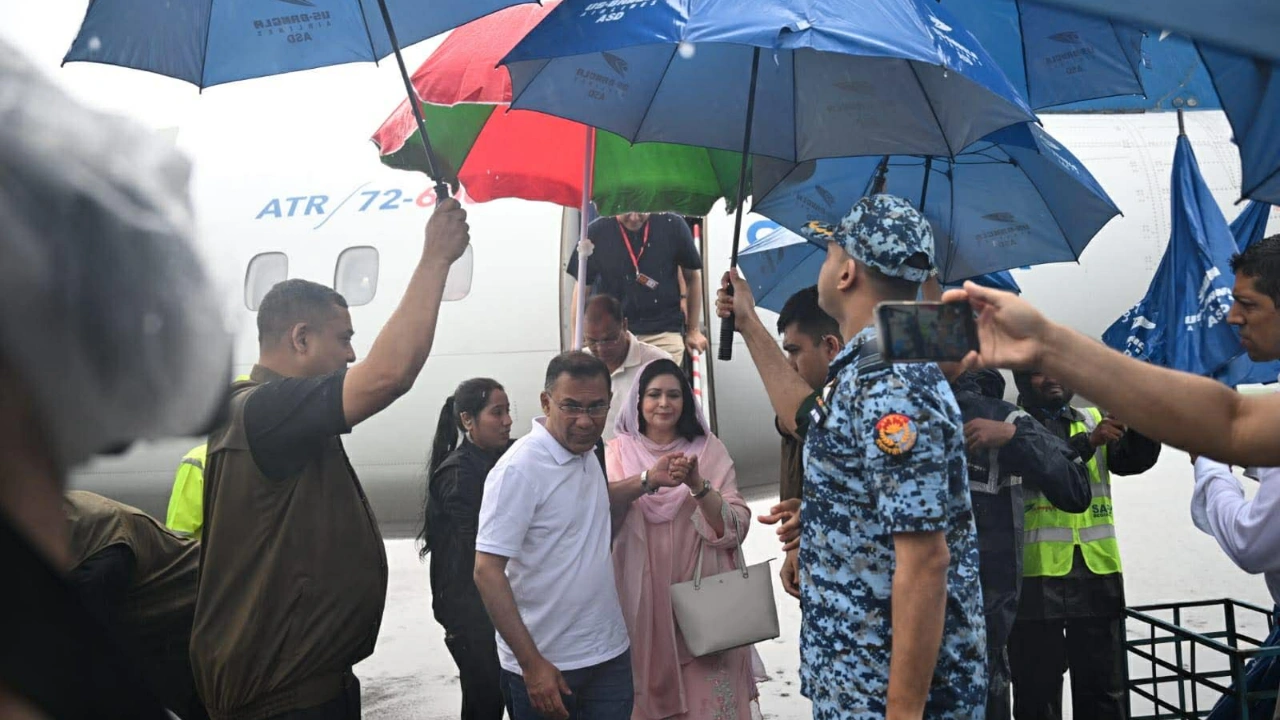 সিলেটে পৌঁছেছেন প্রধানমন্ত্রী