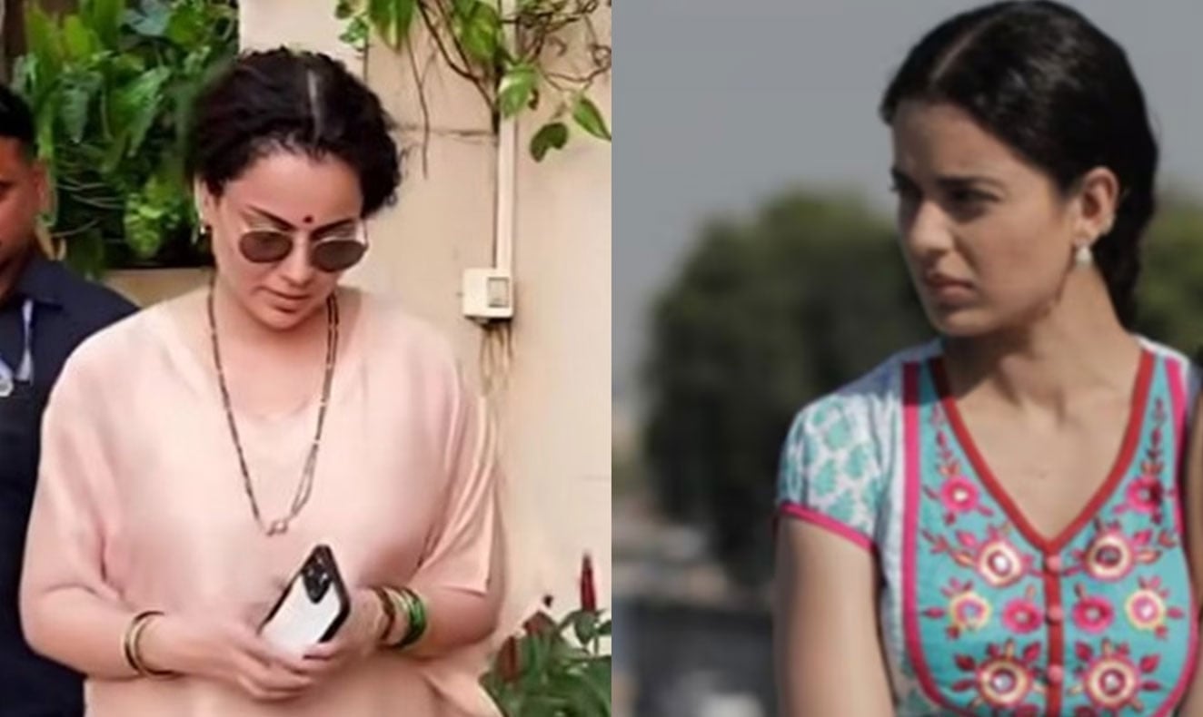 গোপনে বিয়ে সারলেন বলিউড ‘কুইন’ কঙ্গনা? | চ্যানেল আই অনলাইন গোপনে বিয়ে সারলেন বলিউড ‘কুইন’ কঙ্গনা? | চ্যানেল আই অনলাইন
