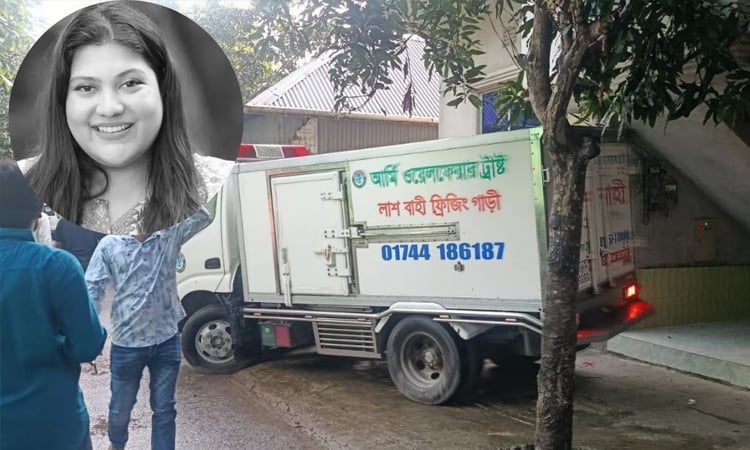 প্রিয় লিচু তলায় চিরনিন্দ্রায় সমাহিত কারিনা কায়সার