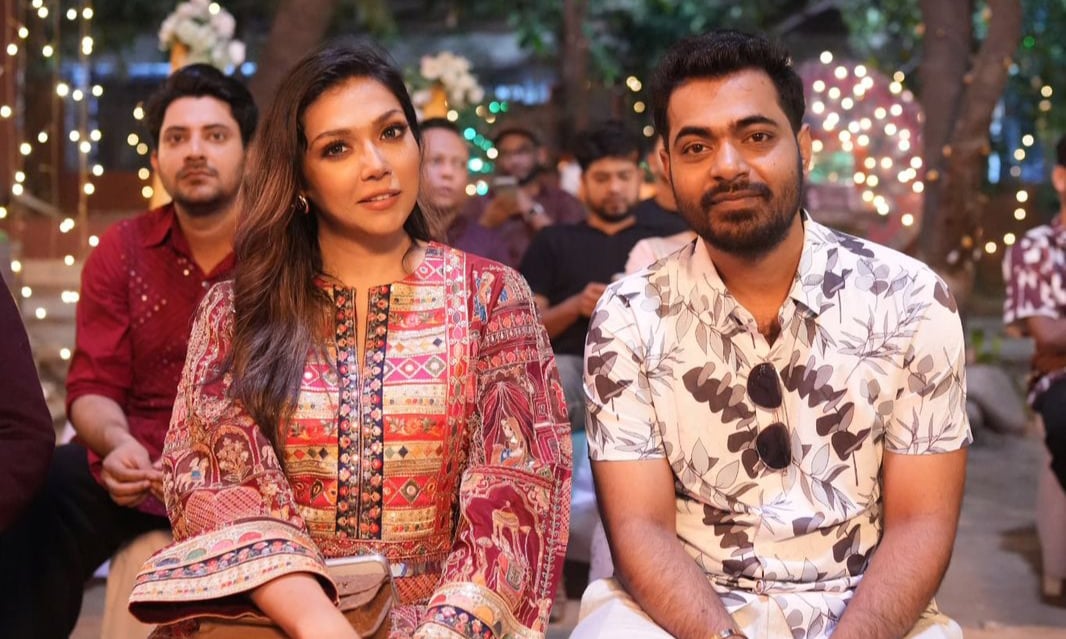 ‘এটা আমাদেরই গল্প’র শেষ পর্বে আরেক চমক!
