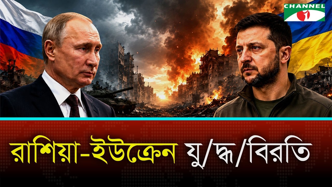 রাশিয়া-ইউক্রেন যুদ্ধ বিরতি 