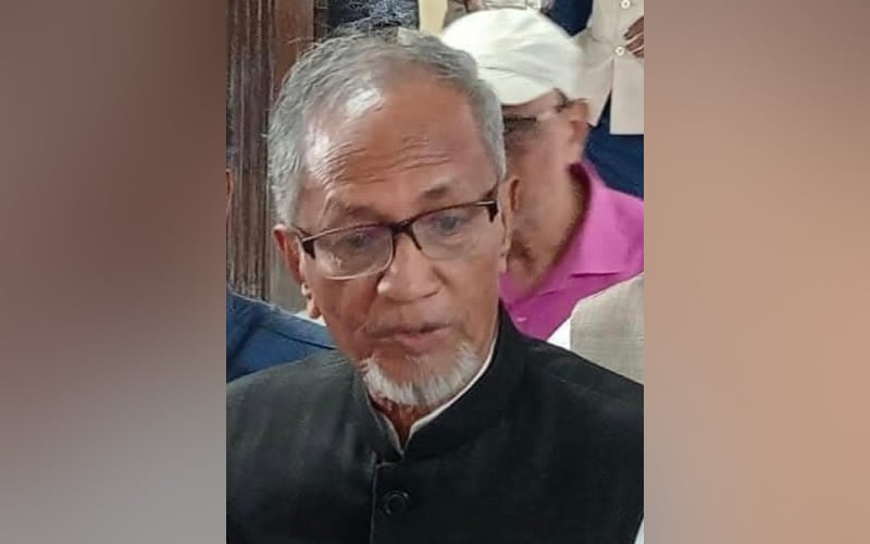 সাবেক এমপি অ্যাডভোকেট মোসলেম উদ্দিন ইন্তেকাল করেছেন