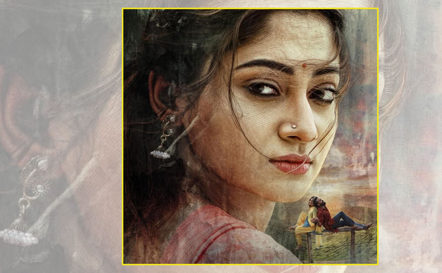 ঈদের সিনেমার তালিকায় আদর-পূজার ‘নাকফুলের কাব্য’! | চ্যানেল আই অনলাইন